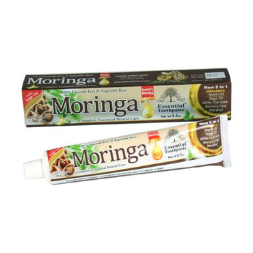 Essential Palace: Moringa Toothpaste image 0